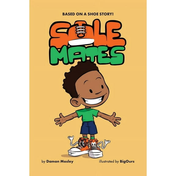 Sole Mates, (Paperback)