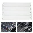 thumbnail image 1 of unbranded Organizador De Esmaltes Y Labiales En Acrílico Transparente Con Cuatro Estantes, 1 of 6