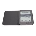 thumbnail image 3 of 6inch High Resolution HD Ink Screen Ereader, 8GB Storage Support 32GB Expandable Memory, Multiple File Formats For PDF TXT DOC, Long Battery Life with Protective Case, For Reading, 3 of 7