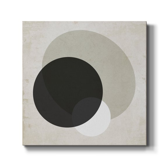Moderniste Neutre IV-Premium Gallery Wrapped Canvas - Ready to Hang