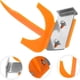 thumbnail image 4 of 3 Unids Naranja Exprimidor Eléctrico Piezas de Repuesto para -2000E Limón Naranja Máquina de Jugo Naranja Cortador Naranja Pelador, 4 of 5