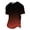 P20 Watermelon Red, variant on Tfken Boys Tees For Summer Short Sleeve Crew Neck Print Tops Fashion Daily Wear Kids Comfortable Shirts Black Size 13-14 Years