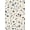 Ivory, Pattern 12, variant on ODIKA 4'x6' Green Sage Floral Elegance with Vintage Washable Area Rug Intricate Botanical Patterns Inspired by Nature for Dorm Room, Small Living Stain Resistant Low Profile, Easy Care