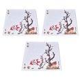 thumbnail image 3 of Window Decal, Self Adhesive Wall Sticker Environmentally Friendly 3Pcs For Restaurant For Study Room For Bedroom ANGGREK Otros, 3 of 8