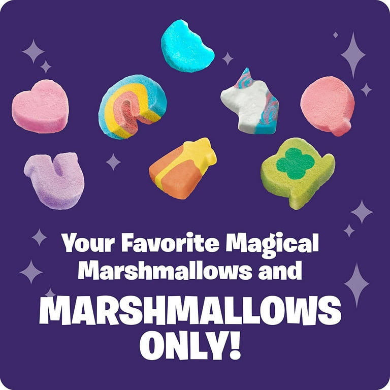 Lucky Charms 2022 Limited Edition Just Magical Marshmallows, Pack of 2