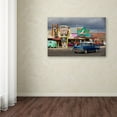 thumbnail image 3 of Trademark Fine Art 'Rt 66 Fun Run Seligman' Canvas Art by Mike Jones Photo, 3 of 3