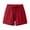Red, variant on JLMSPLWG Drawstring Shorts for Girls Summer Short Joggers Kids Baggy Casual Short Pants Tween Girl High Waisted Adjustable Shortalls with Pockets Teen Girl Clothes
