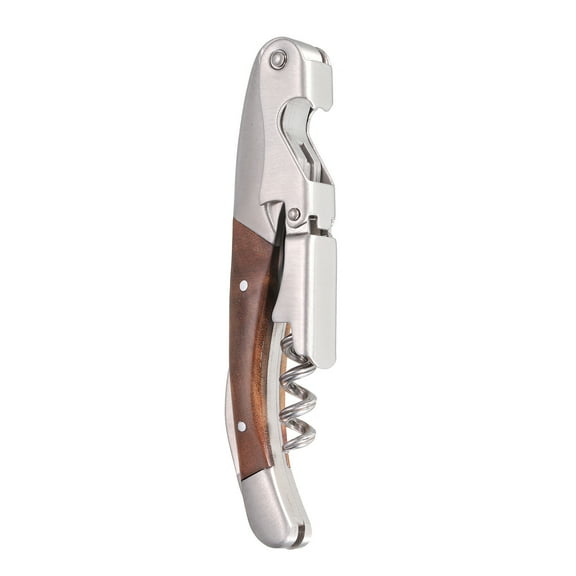Uxcell 5" Wine Openers Waiter Corkscrew Red Wine Bottle Opener for Server Waiter