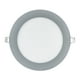thumbnail image 2 of Estevez Luminaria LED Empotrable Circular FLAT CCT 12W Plata – Temperatura Ajustable, 2 of 8