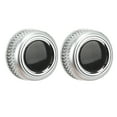 thumbnail image 1 of 8t0919070b, Simple Installation 2pcs ABS Volume Control Bouton d'Abrasion Volume Bouton Interrupteur pour Voitures, 1 of 8