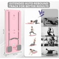 thumbnail image 5 of Pilates Board, Multifunctional Abdominal Board, Ab Core Trainer, Ab Trainer Machine, Ab Board, Exercise Board, Abs Workout Equipment, Core Workout Equipment, Pilates Reformer Board, Yoga Board, 5 of 7