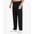 thumbnail image 2 of MoFiz Men's Solid Bamboo Pajama Pants with Pockets Loungewear for Men, 2 of 6
