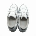 thumbnail image 4 of ASICS Gel NYC White Oyster Grey - 1203A280-100 New Size US9, 4 of 6