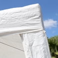 thumbnail image 6 of Geniqua 10'x30' Outdoor Canopy Patio Gazebo  Wedding Tent Pavilion 5-Windows, 6 of 8