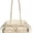 Beige, variant on KKLDOGS Bow Decor Multi-pocket Shoulder Bag, Large Capacity PU Leather Handbag, Versatile Crossbody Travel Tote Purse with Detachable Strap(Black)