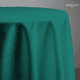 thumbnail image 2 of Mantel Para Mesa Redonda Medida 2.90 Diámetro Esmeralda, 2 of 6