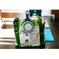 thumbnail image 7 of Dexas Pets KlipScoop Collapsible Dog Food Scoop with Bag Clip, Light Gray, 2 Cup Capacity, 7 of 7