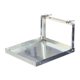 thumbnail image 5 of Soporte para báscula electrónica plegable, estable y resistente, placa de soporte para báscula electrónica, accesorio para puestos al libre., 5 of 9