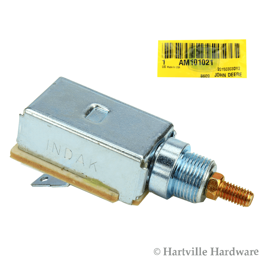 John Deere Original Equipment Switch #AM104884 - Walmart.com