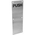 thumbnail image 3 of Shisuyan Stainless Steel Plate for Fireproof Doors with Durable Construction 1Pack, 3 of 9