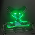 thumbnail image 4 of CBFFDC Pet Chest Strap Rechargeable LED Lighted Dog Harness Luminous Pet Harness Adjustable Glowing Pet Chest Strap for Night Walking, 4 of 6