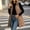 Khaki women quilted puffer vest a1, variant on Bzdzmqm Women's Fall Winter Hooded Sleeveless Vest Casual Quilted Vest Warm Basic Outerwear for Outdoor Walking Travel Daily Wear, Navy 2XL