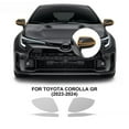 thumbnail image 4 of Pre Cut for Toyota Corolla GR 2023 2024 PPF Clear Car Paint Protection Film Car Body Decal Wrap Film Kit Sticker Anti-scratch, 4 of 6