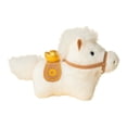 thumbnail image 3 of Colgante de peluche con forma de caballo para bolso o llaves, ideal como regalo para la familia. Blanco, 3 of 9