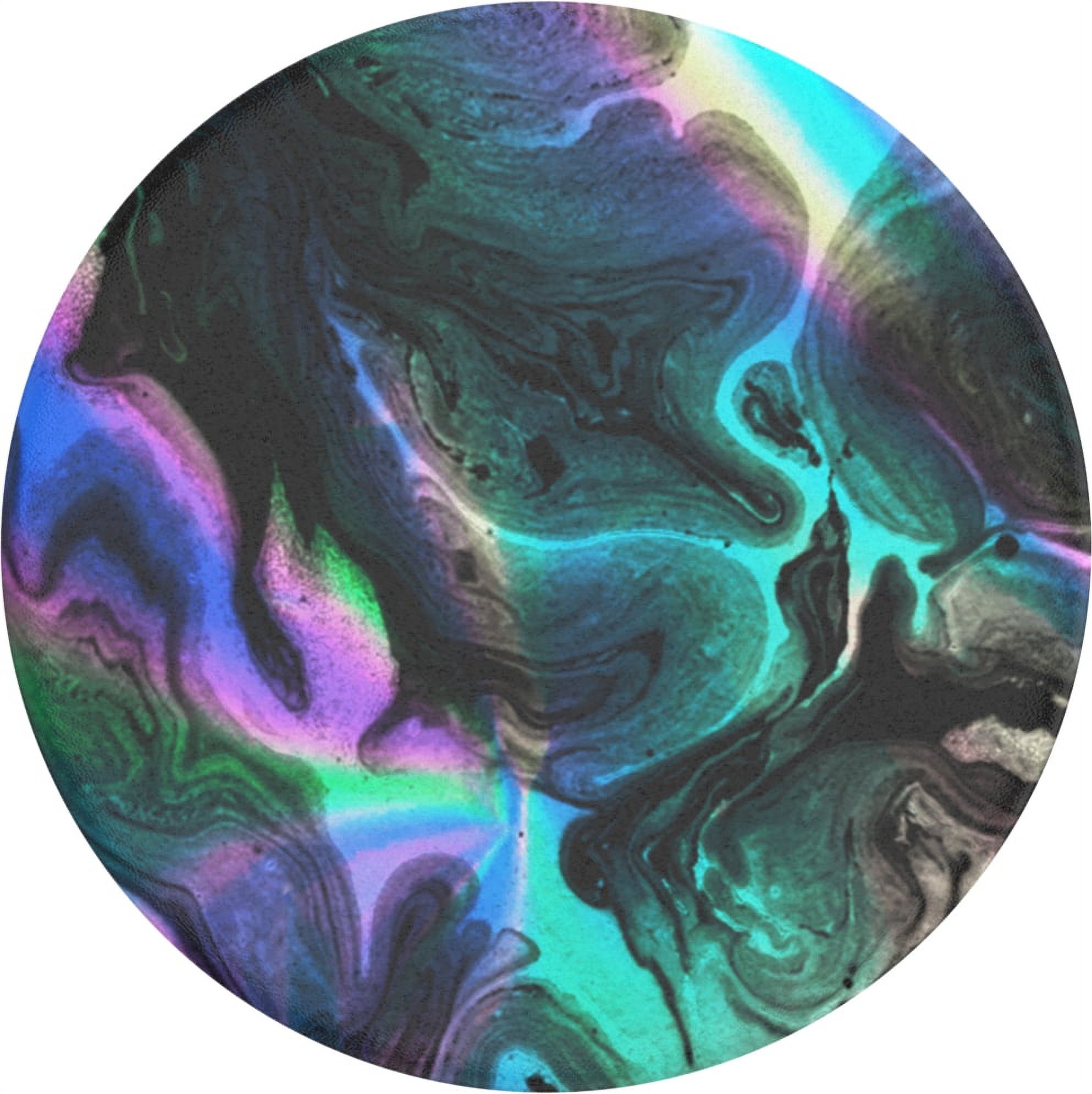 PopSockets PopGrip Oil Agate Phone Grip with Kickstand photo 2