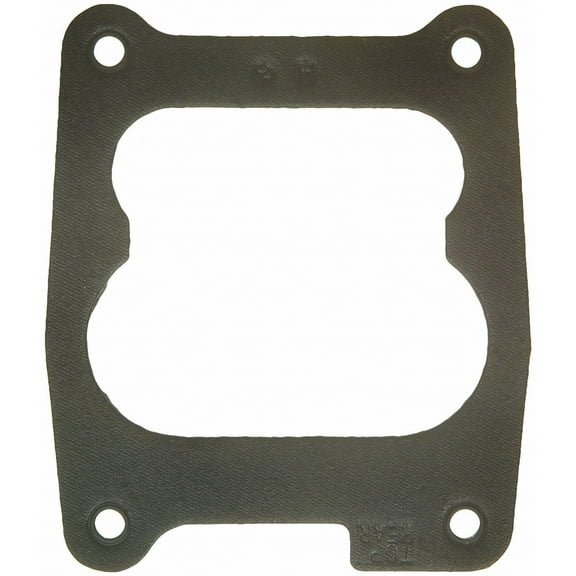 FEL-PRO 60273 Carburetor Mounting Gasket Fits select: 1971-1984 DODGE D-SERIES, 1978-1984 DODGE DIPLOMAT
