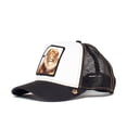 thumbnail image 2 of Gorra Goorin Bros The King Lion 1012747 para Hombre, color Blanco, 2 of 4