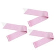 thumbnail image 7 of LOLIPPYY 3-Pack Glitter Blank Sashes Plain Sash Accessories for Graduation, Wedding, and Party Decorations, 7 of 7