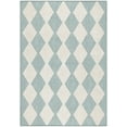 thumbnail image 5 of Nourison Positano Indoor/Outdoor Aqua 4' x 6' Area Rug (4x6), 5 of 9