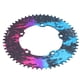 thumbnail image 3 of Plato de Bicicleta Anillo de Cadena de Bicicleta de aleación de Aluminio 56T BCD130 para Bicicleta de Carretera BMX Bicicleta Plegable ANGGREK Otros, 3 of 8