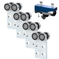thumbnail image 1 of Conjunto de rodamientos de rodillos Trolley, carritos Fuperoo de 2 ruedas, 1 of 6