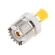 thumbnail image 5 of 2 pcs de Conectores Compatible con Conector Coaxiales de Serie SMA Hugo Adaptador coaxial RF, 5 of 9