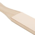 thumbnail image 2 of Polishing Tool,Paddle Leather 2‑Sided Strop Honing Polishing with Compounds Kit Tool  Accessories,Honing Paddle, 2 of 8