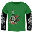 thumbnail image 1 of Ed Hardy - 19 Tattoo Tiger Youth 2fer, 1 of 1