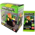 thumbnail image 1 of Minecraft Jeu de Cartes à Collectionner - Méga Boîte de Cartes à Collectionner Minecraft, 1 of 7