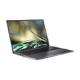 thumbnail image 2 of Acer Swift X SFX16-52G - Intel Core i7 - 1260P / up to 4.7 GHz - Evo - Win 11 Home - Arc A370M - 16 GB RAM - 512 GB SSD - 16" IPS 1920 x 1200 - Wi-Fi 6E - steel gray - kbd: US Intl, 2 of 5