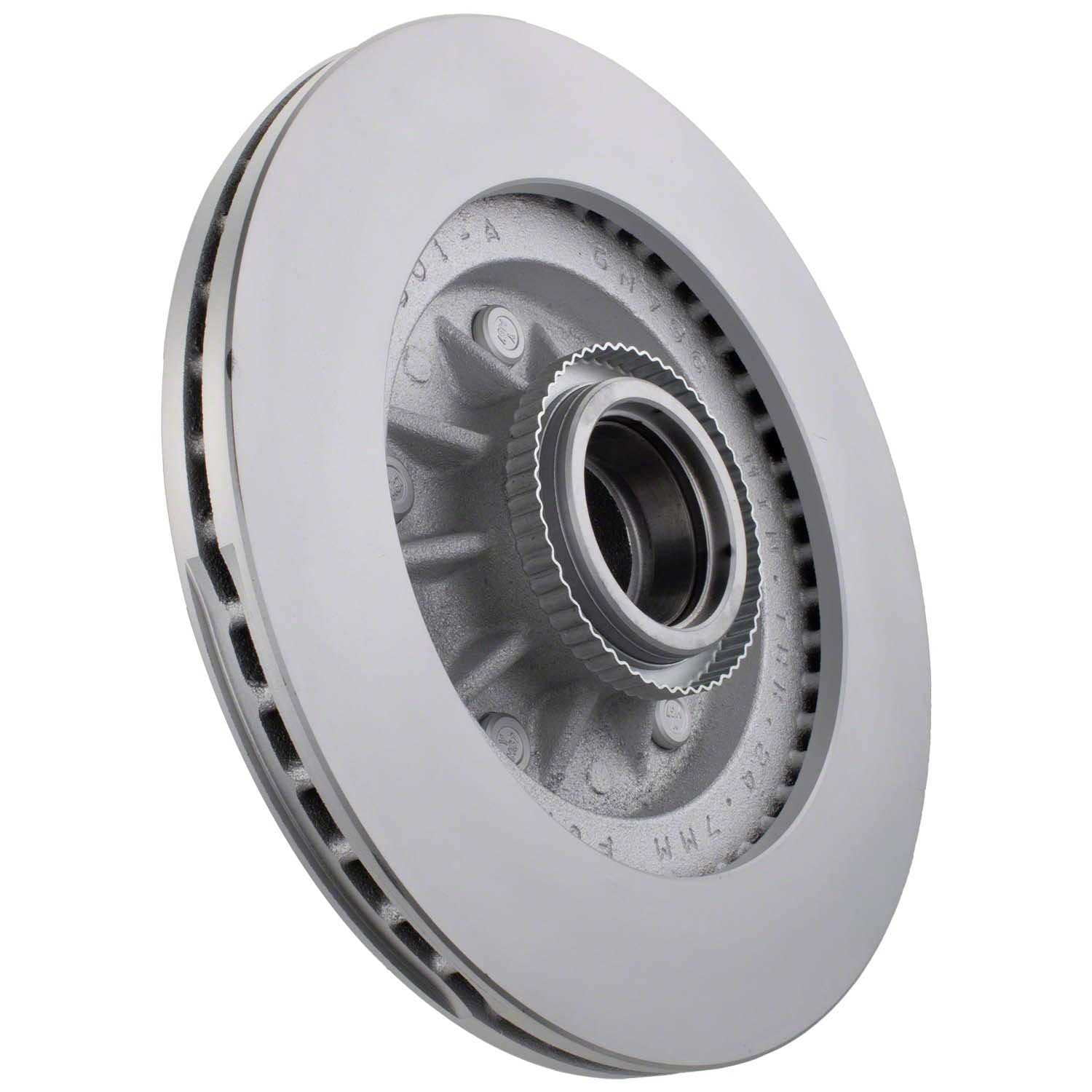 Motorcraft BRRC-125 Disc Brake Rotor