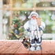 thumbnail image 4 of 613c6f23cb6cc4146d35e4dc blank blank blank blank blank blank blank blanco de leña Sunnimix estatuillas de santa claus, 4 of 7