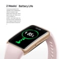 thumbnail image 3 of Huawei Pulsera Inteligente Huawei Band 6 FRA-B19: Pantalla AMOLED de 1.47", Monitoreo de Frecuencia Cardíaca y Sueño, 96 Modos Deportivos, Resistente al Agua 50M, Compatible con Android/iOS, Negro, 3 of 6