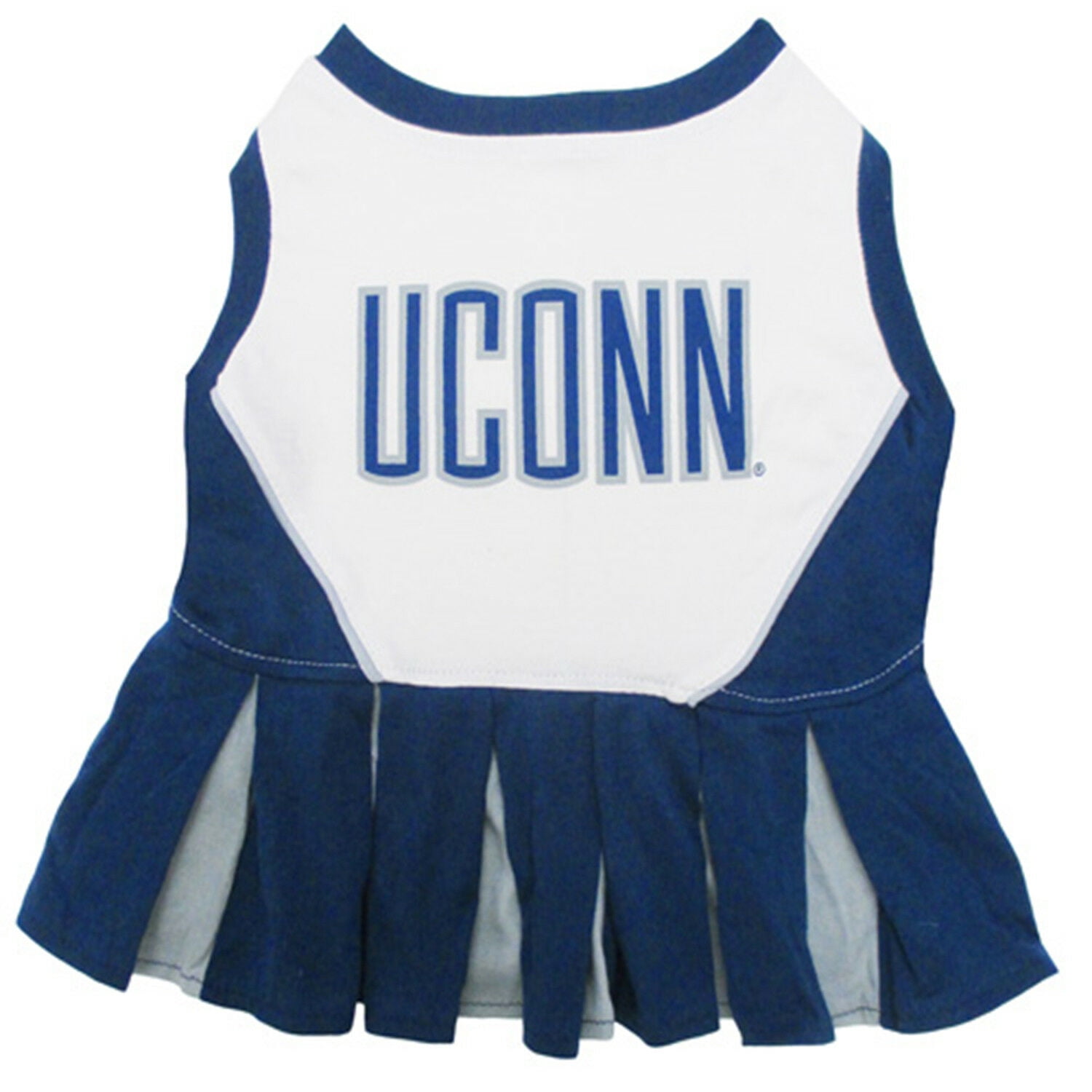 Pets First Utah Utes Cheerleading Outfit 