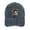 Blue, variant on Leave The Gun, Take The Cannoli Navy Hat Adjustable Funny Fashion Unisex Baseball Cap for Men Women