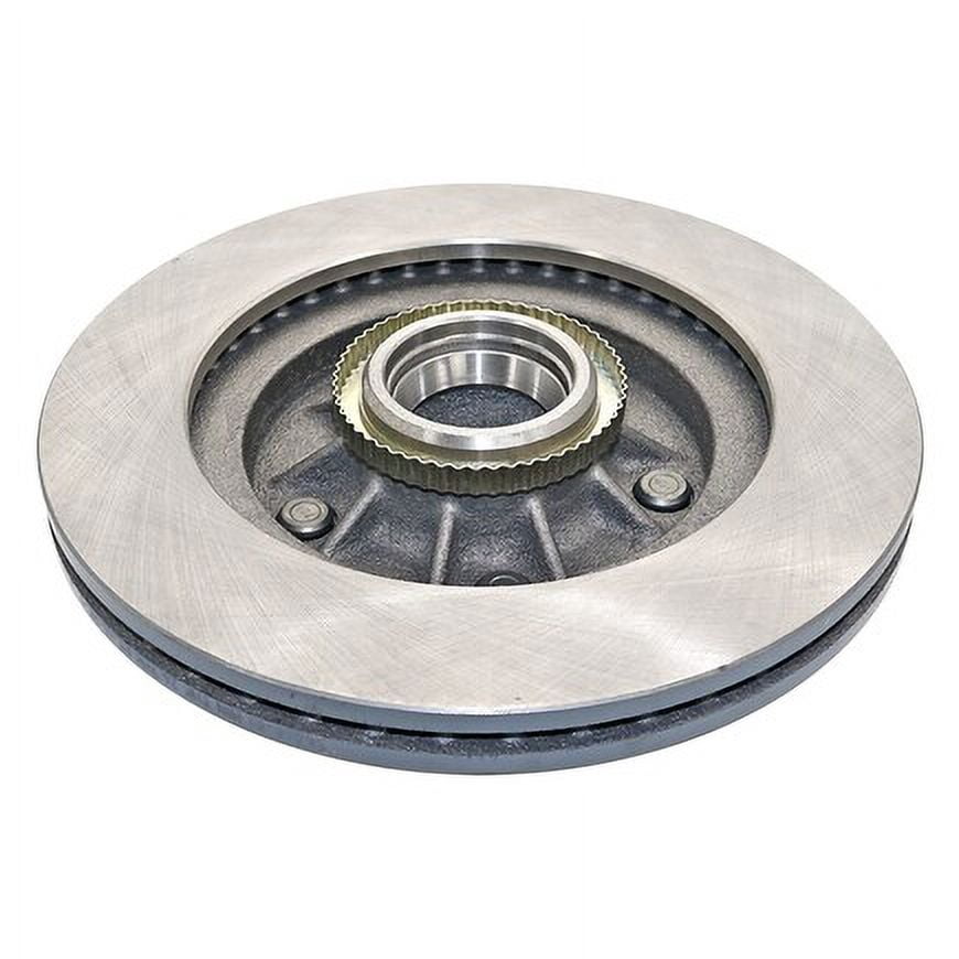 Durago BR5406801 F VENTED ROTOR & HUB