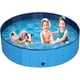 thumbnail image 1 of Piscina plegable para perros, Mmgoqqt, PVC, 120 x 30 cm, Azul, 1 of 5
