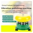 thumbnail image 4 of Jade Jewelry Vibrat Polishing Machine And Waxing Machine To Remove Metal Burrs And Clean Metal Surface Stains ,Small Noise, 4 of 7