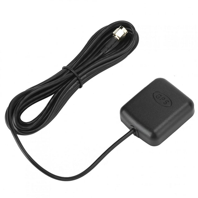 Positioning Antenna 3 Meters Waterproof GPS Positioning Antenna Navigation Aerial Male SMA Connector