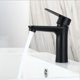 thumbnail image 1 of Grifo para lavabo de baño, elemento filtrante cerámico extraíble, para lavabo o inodoro (A), 1 of 3